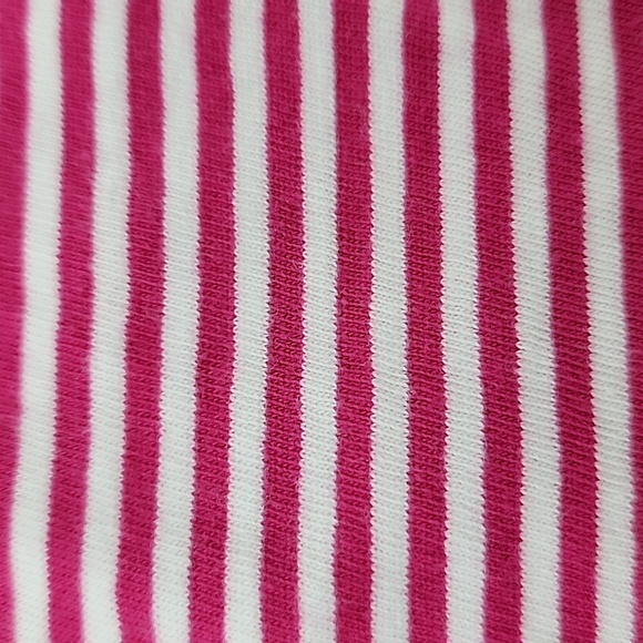 Crazy 8 Striped Tank Top Fushia Size M - Picture 12 of 13